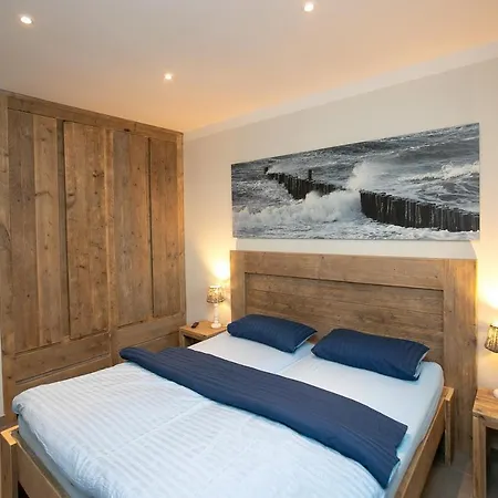 Reethaus Am Mariannenweg 11a בית נופש *