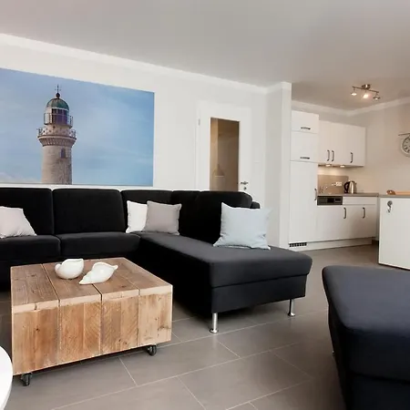 Reethaus Am Mariannenweg 11a Holiday home