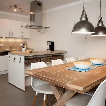 Reethaus Am Mariannenweg 11a Holiday home