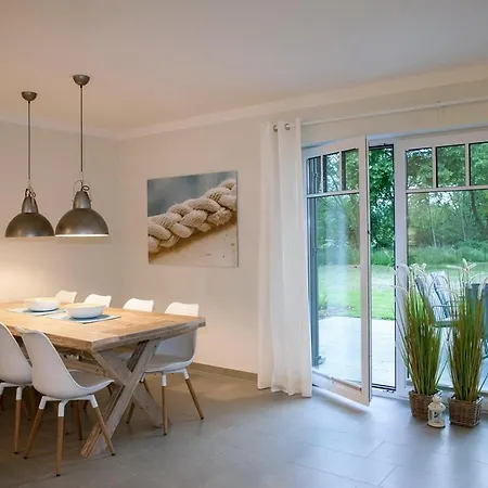 Reethaus Am Mariannenweg 11a Boltenhagen (Ostseebad)