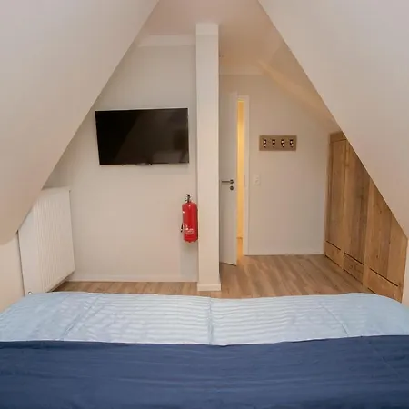 Reethaus Am Mariannenweg 11a Ferienhaus