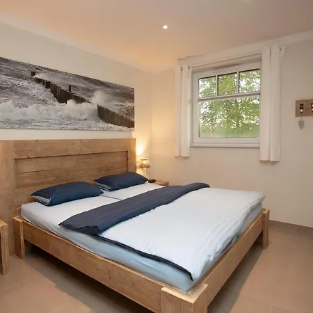 Reethaus Am Mariannenweg 11a בולטנהאגן