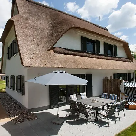 Reethaus Am Mariannenweg 11a בית נופש *