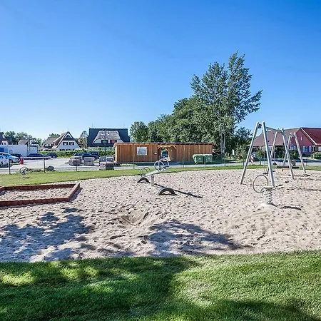 Reethaus Am Mariannenweg 11a Holiday home *