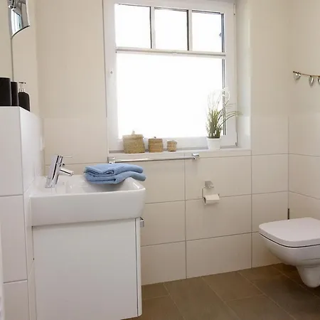 Reethaus Am Mariannenweg 11a בית נופש בולטנהאגן