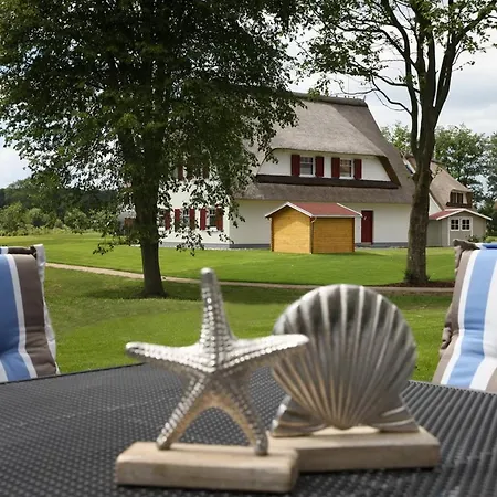 Reethaus Am Mariannenweg 11a בית נופש בולטנהאגן