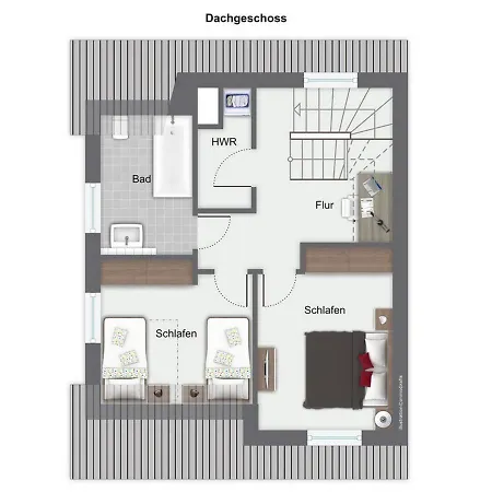 Reethaus Am Mariannenweg 11a * בולטנהאגן