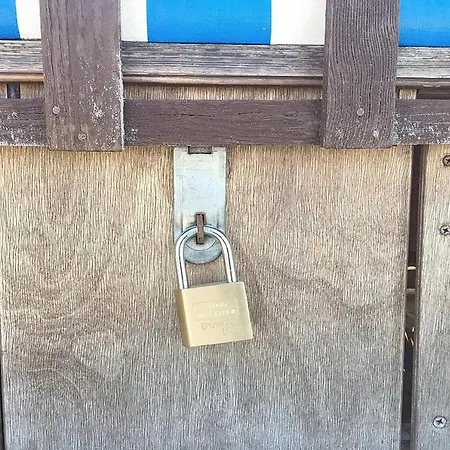 Reethaus Am Mariannenweg 11a בולטנהאגן