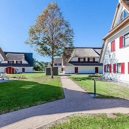 Reethaus Am Mariannenweg 11a בית נופש