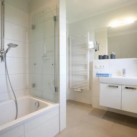 Reethaus Am Mariannenweg 11a Holiday home *