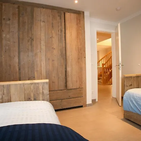 בית נופש Reethaus Am Mariannenweg 11a *