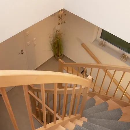 בית נופש Reethaus Am Mariannenweg 11a *