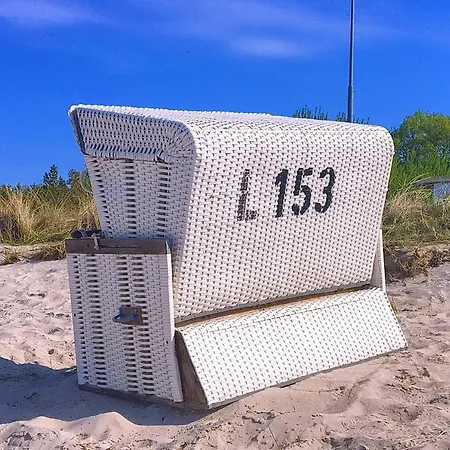 Reethaus Am Mariannenweg 11a בית נופש *