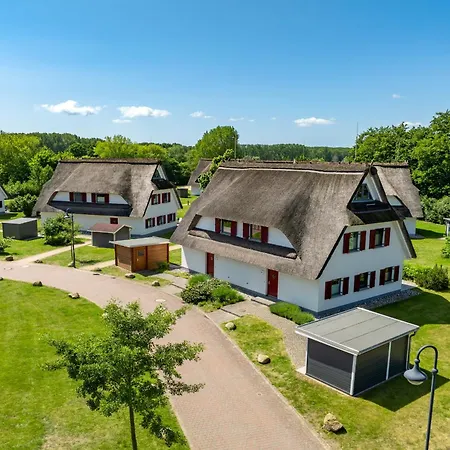 Reethaus Am Mariannenweg 11a Holiday home Boltenhagen (Ostseebad)