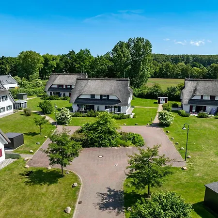 Holiday home Reethaus Am Mariannenweg 11a Boltenhagen (Ostseebad)