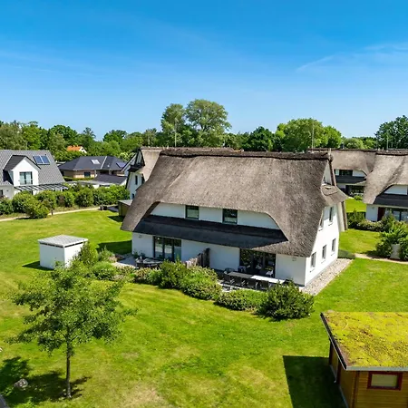 Reethaus Am Mariannenweg 11a Boltenhagen (Ostseebad)