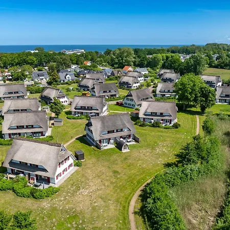 Holiday home Reethaus Am Mariannenweg 11a *