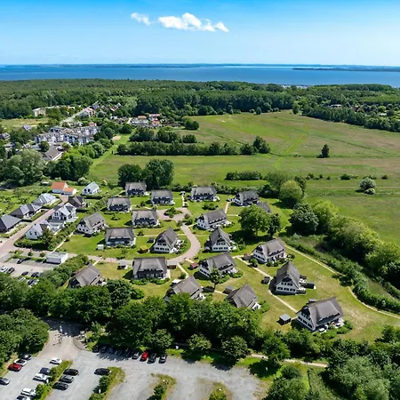 Holiday home Reethaus Am Mariannenweg 11a Boltenhagen (Ostseebad)