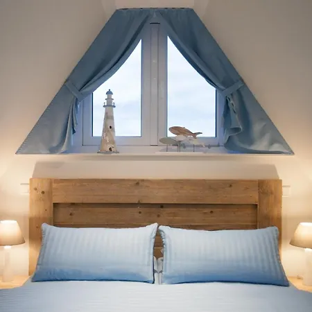 Reethaus Am Mariannenweg 11a בית נופש *