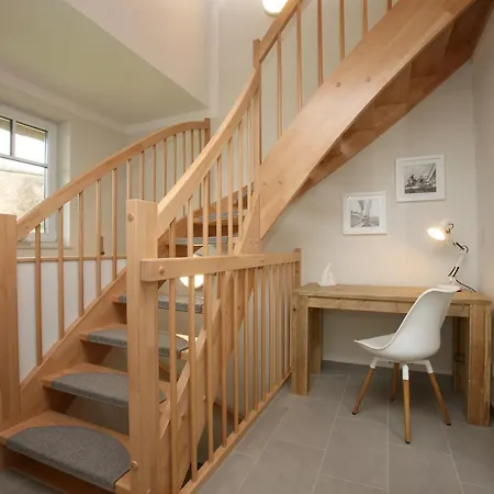 בית נופש Reethaus Am Mariannenweg 11a בולטנהאגן