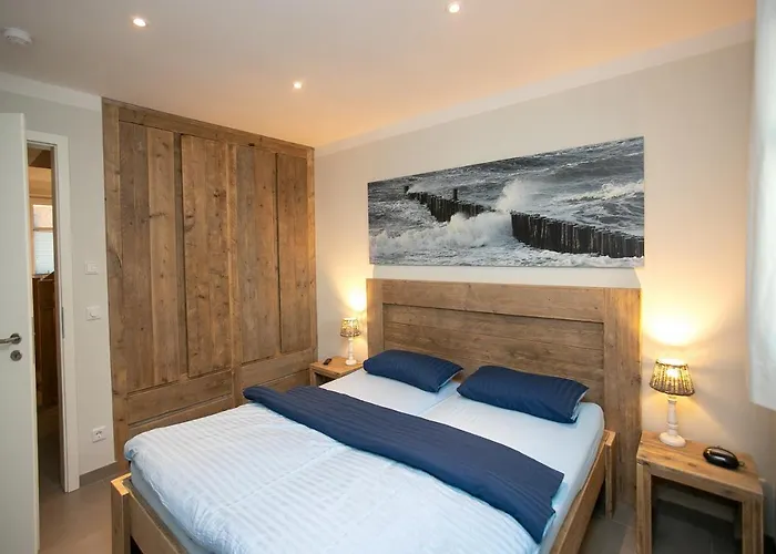 Reethaus Am Mariannenweg 11a Vakantiehuis *