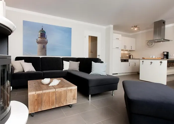 Reethaus Am Mariannenweg 11a Vakantiehuis