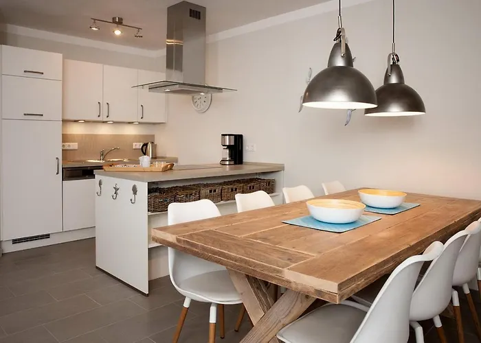 Reethaus Am Mariannenweg 11a Vakantiehuis