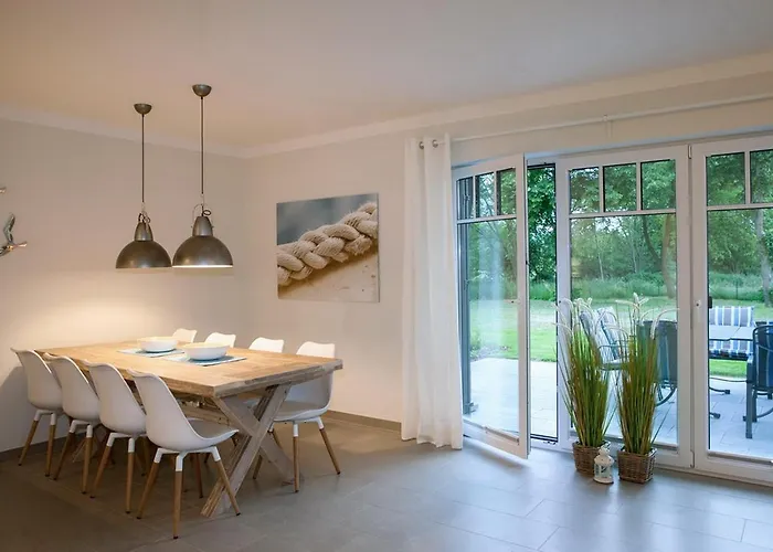 Reethaus Am Mariannenweg 11a Boltenhagen (Ostseebad)