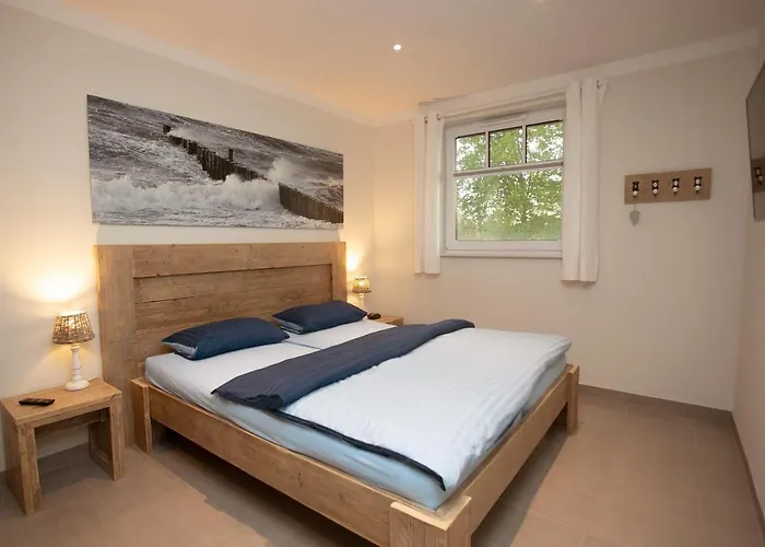 Reethaus Am Mariannenweg 11a Boltenhagen (Ostseebad)