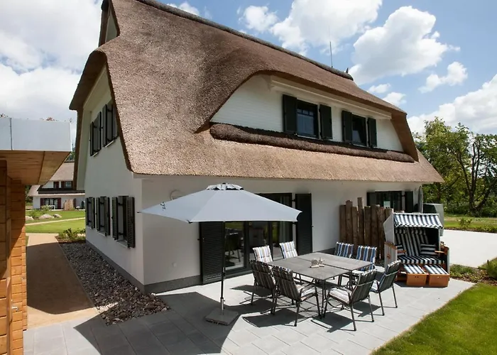 Reethaus Am Mariannenweg 11a Vakantiehuis *