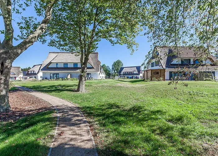 Reethaus Am Mariannenweg 11a Boltenhagen (Ostseebad)