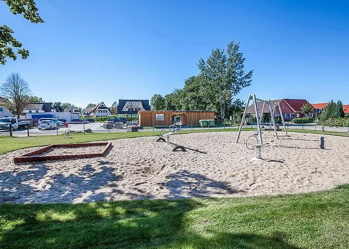 Reethaus Am Mariannenweg 11a Vakantiehuis *