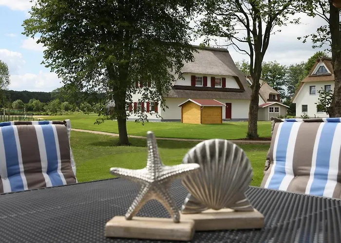 Reethaus Am Mariannenweg 11a Vakantiehuis Boltenhagen (Ostseebad)