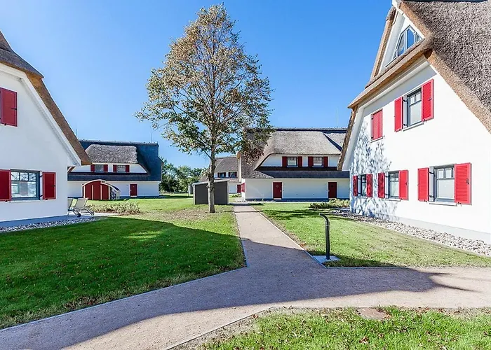 Reethaus Am Mariannenweg 11a Vakantiehuis