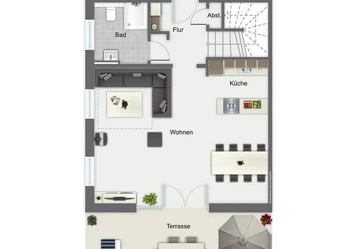 Reethaus Am Mariannenweg 11a * Boltenhagen (Ostseebad)