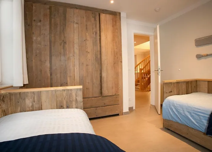 Vakantiehuis Reethaus Am Mariannenweg 11a *