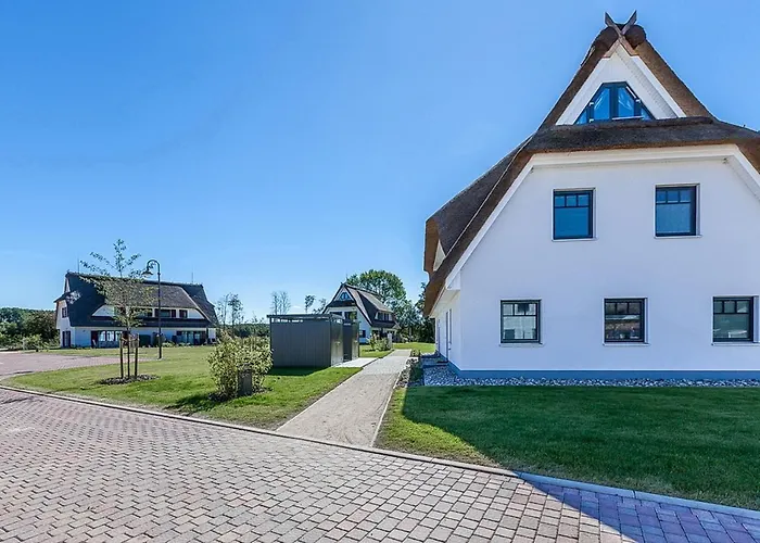 Reethaus Am Mariannenweg 11a *