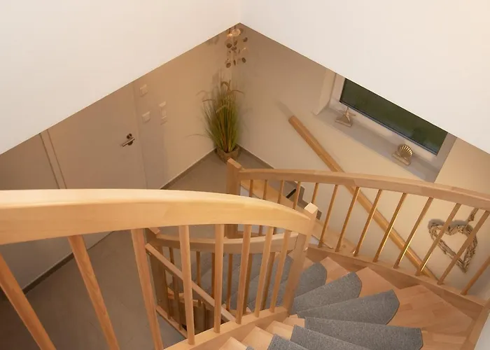 Vakantiehuis Reethaus Am Mariannenweg 11a *