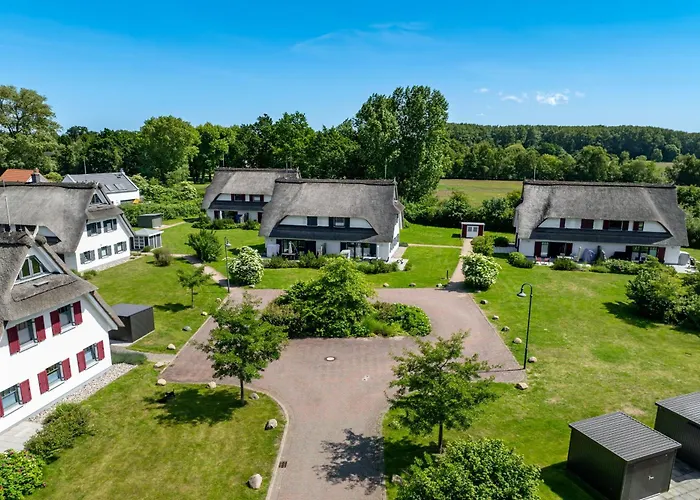 Vakantiehuis Reethaus Am Mariannenweg 11a Boltenhagen (Ostseebad)