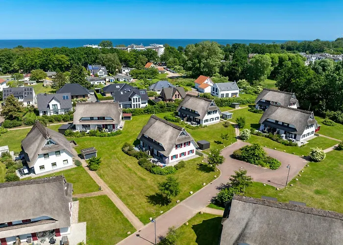 Reethaus Am Mariannenweg 11a *