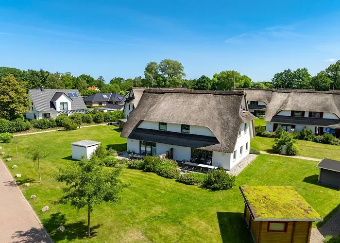 Reethaus Am Mariannenweg 11a Boltenhagen (Ostseebad)