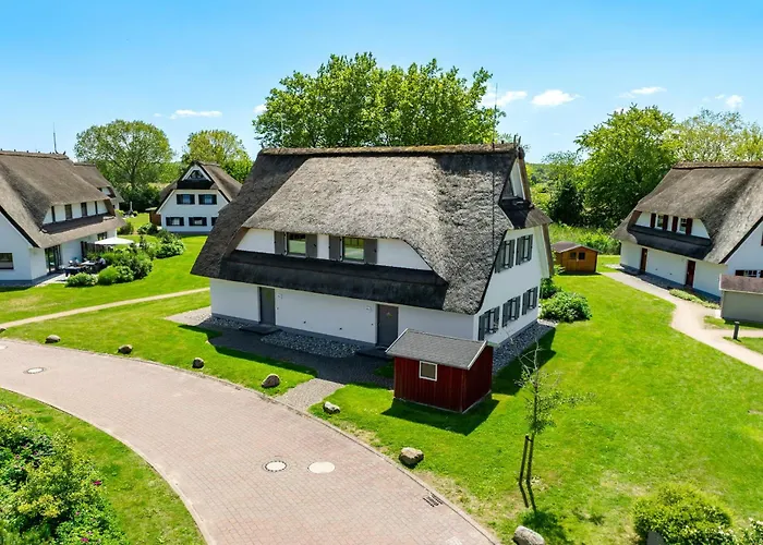 Reethaus Am Mariannenweg 11a * Boltenhagen (Ostseebad)