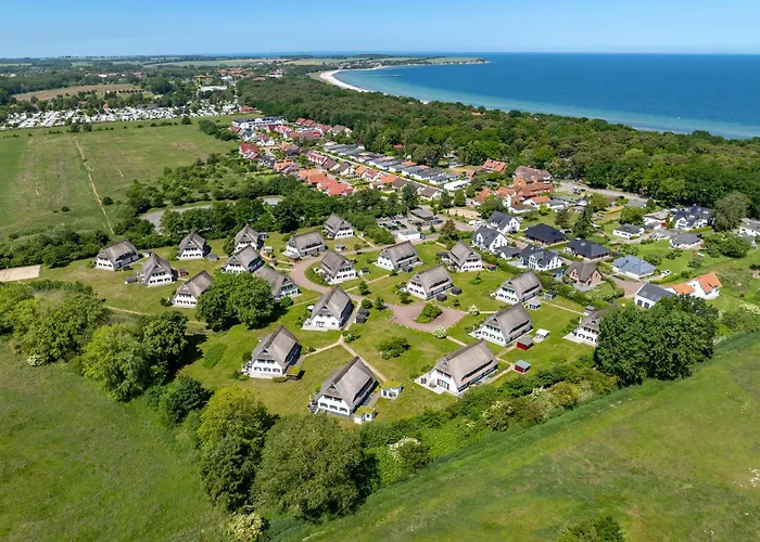 Reethaus Am Mariannenweg 11a Vakantiehuis