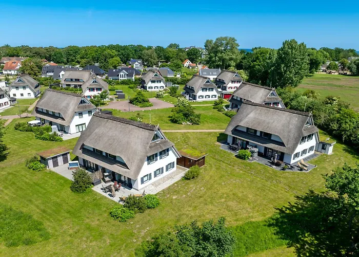 Vakantiehuis Reethaus Am Mariannenweg 11a