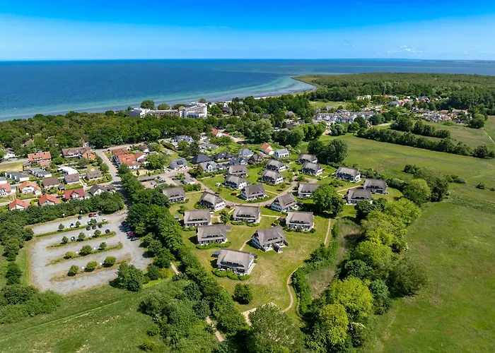 Reethaus Am Mariannenweg 11a Vakantiehuis *