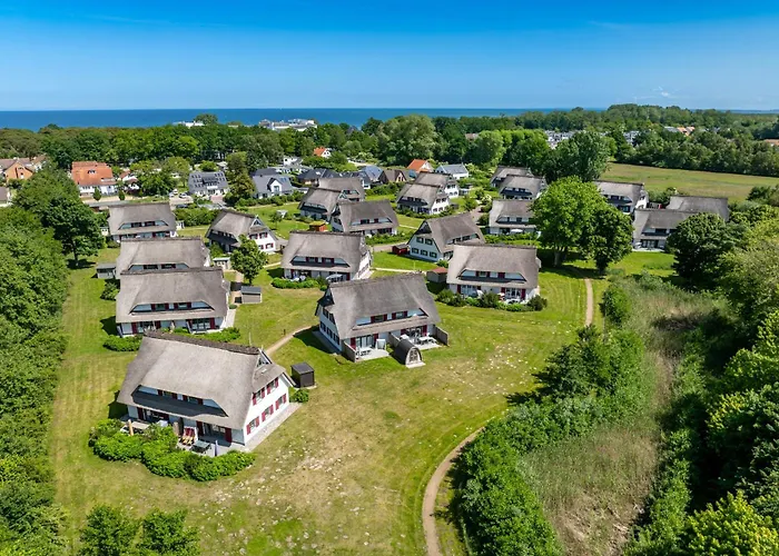 Vakantiehuis Reethaus Am Mariannenweg 11a *