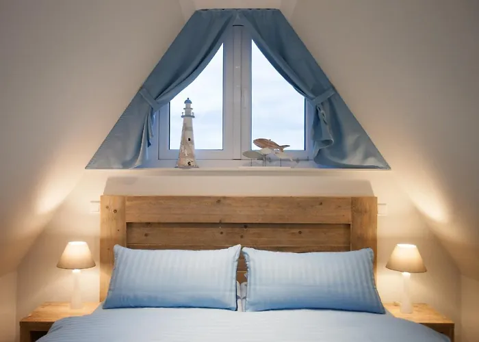 Reethaus Am Mariannenweg 11a Vakantiehuis *