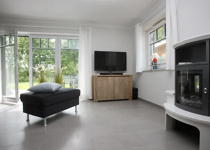 Vakantiehuis Reethaus Am Mariannenweg 11a *